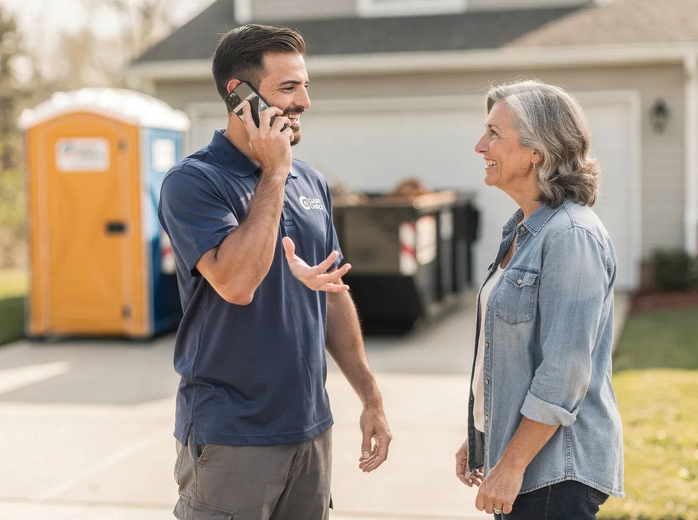 Porta Potty Rental Alto, MI FAQs
